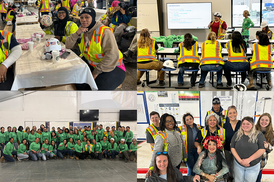 Celebrating Women in Construction Week 2024 | InfraLink