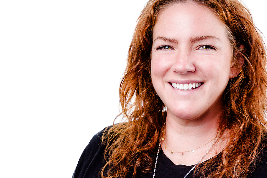 Samantha Thomas on rising into field leadership