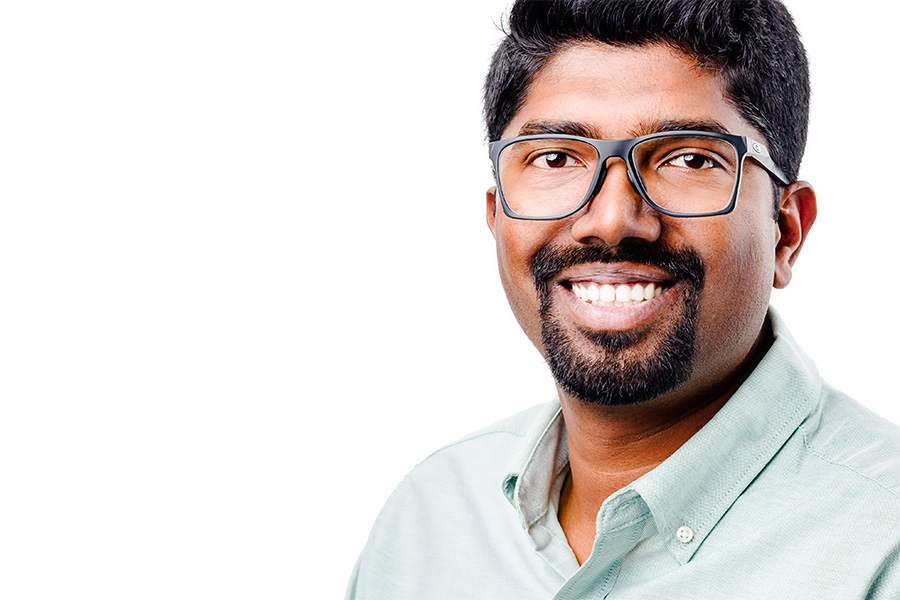 Arun Victor on technological expertise