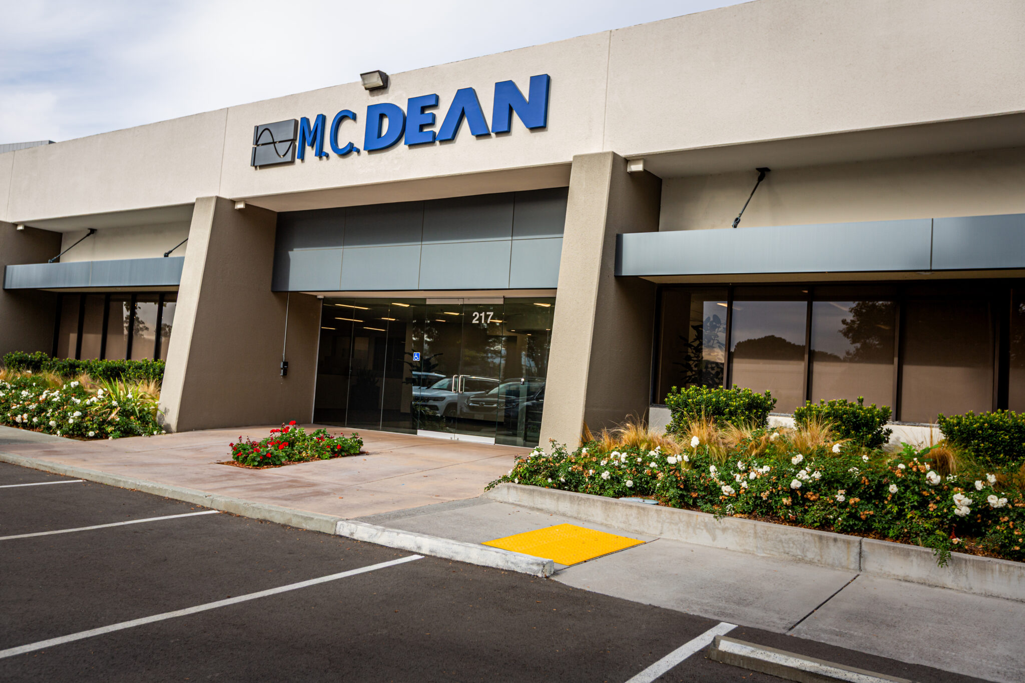 M.C. Dean expands California operations