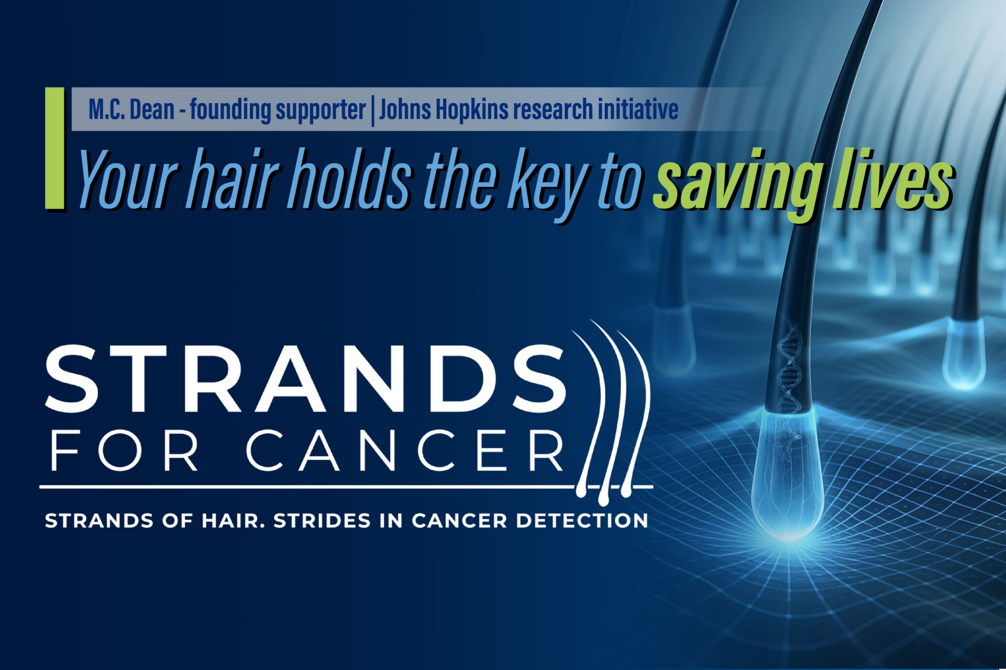 Strands for Cancer Research Initiative